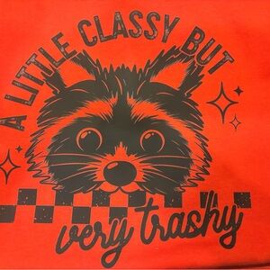 Gildan Red Heavy Cotton Tee